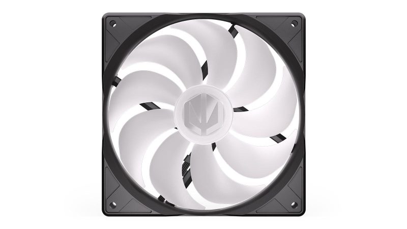 Вентилатор ENDORFY Stratus 140 PWM ARGB - Черен - Image 6