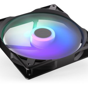 Вентилатор ENDORFY Stratus 140 PWM ARGB - Черен - Image 8