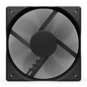 Вентилатор ENDORFY Zephyr 120 - Черен - Image 5