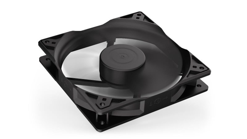 Вентилатор ENDORFY Zephyr 120 - Черен - Image 8