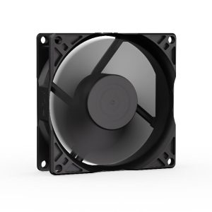 Вентилатор ENDORFY Zephyr 80 - Черен - Image 2