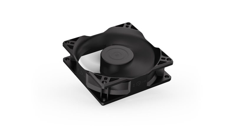 Вентилатор ENDORFY Zephyr 80 - Черен - Image 8