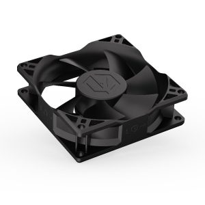 Вентилатор ENDORFY Zephyr 80 - Черен - Image 9