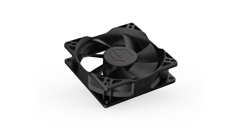 Вентилатор ENDORFY Zephyr 80 - Черен - Image 9