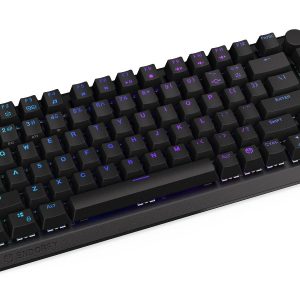 Геймърскa безжична механична клавиатура ENDORFY Thock 75% - Kailh Red Switch - Image 3