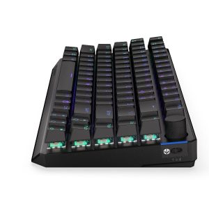 Геймърскa безжична механична клавиатура ENDORFY Thock 75% - Kailh Red Switch - Image 6
