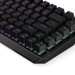 Геймърскa безжична механична клавиатура ENDORFY Thock 75% - Kailh Red Switch - Image 7