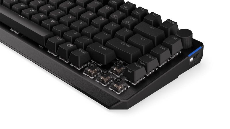 Геймърскa безжична механична клавиатура ENDORFY Thock 75% - Kailh Black Switch - Image 7