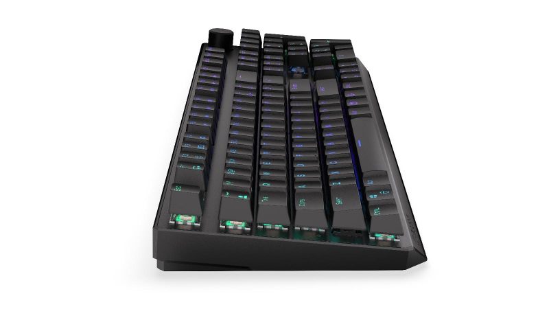 Геймърскa безжична механична клавиатура ENDORFY Thock - Kailh Red Switch - Full Size - Image 5