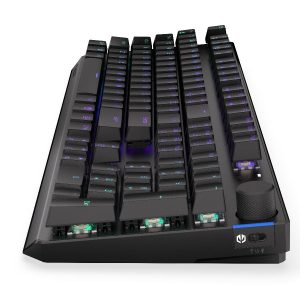 Геймърскa безжична механична клавиатура ENDORFY Thock - Kailh Red Switch - Full Size - Image 6