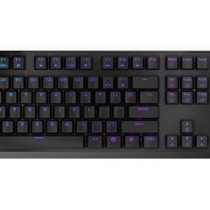 Геймърскa безжична механична клавиатура ENDORFY Thock - Kailh Red Switch - Full Size