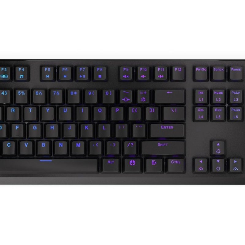 Геймърскa безжична механична клавиатура ENDORFY Thock - Kailh Red Switch - Full Size