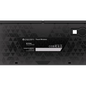 Геймърскa безжична механична клавиатура ENDORFY Thock - Kailh Red Switch - Full Size - Image 9