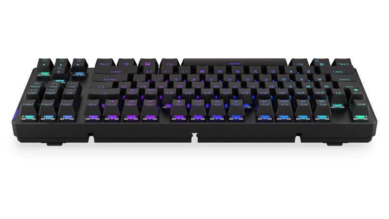 Геймърскa безжична механична клавиатура ENDORFY Thock TKL - Kailh Red Switch - Image 2