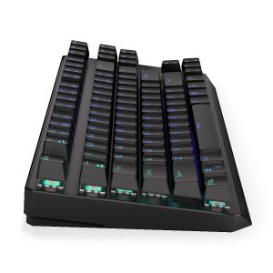 Геймърскa безжична механична клавиатура ENDORFY Thock TKL - Kailh Red Switch - Image 4
