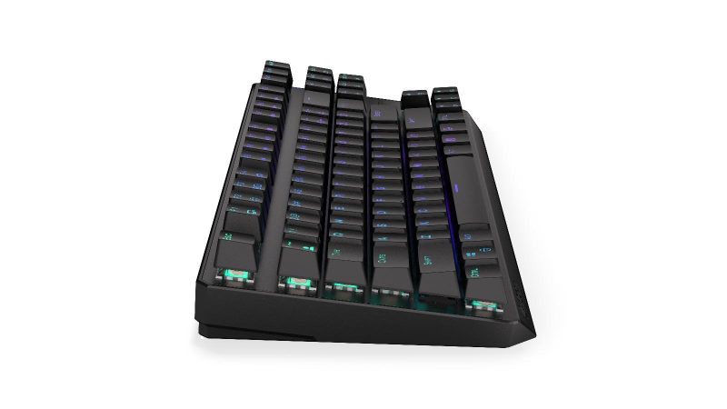 Геймърскa безжична механична клавиатура ENDORFY Thock TKL - Kailh Red Switch - Image 4