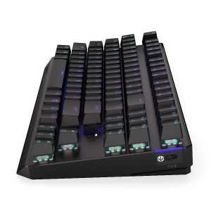 Геймърскa безжична механична клавиатура ENDORFY Thock TKL - Kailh Red Switch - Image 5