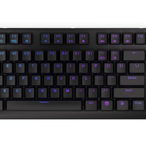 Геймърскa безжична механична клавиатура ENDORFY Thock TKL - Kailh Red Switch