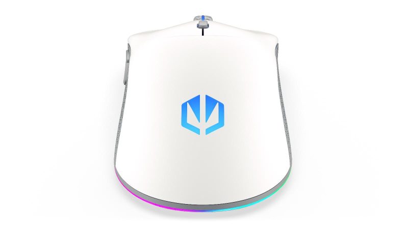Геймърска безжична мишка ENDORFY Gem Plus - Onyx White - Image 6