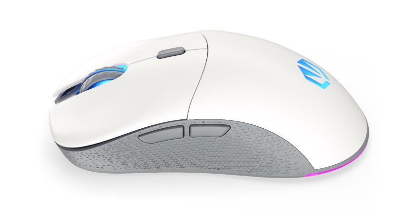 Геймърска безжична мишка ENDORFY Gem Plus - Onyx White - Image 7