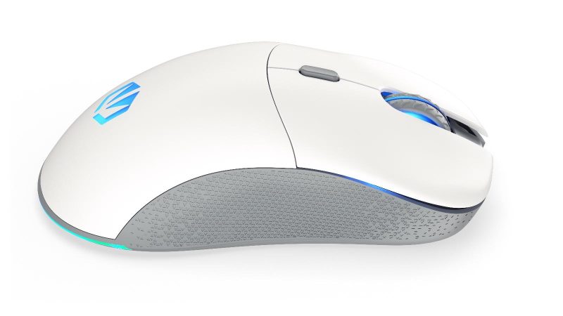 Геймърска безжична мишка ENDORFY Gem Plus - Onyx White - Image 8