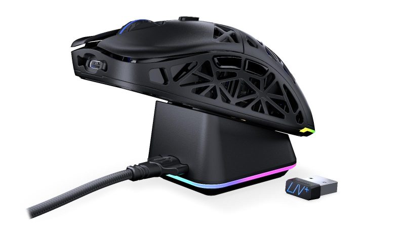 Геймърска безжична мишка ENDORFY LIV Plus - Image 10