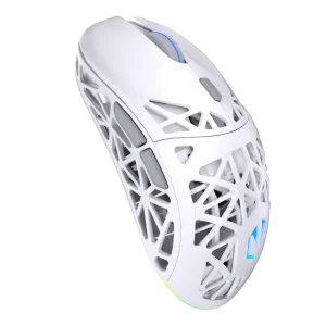 Геймърска безжична мишка ENDORFY LIV Plus Onyx White - Image 2