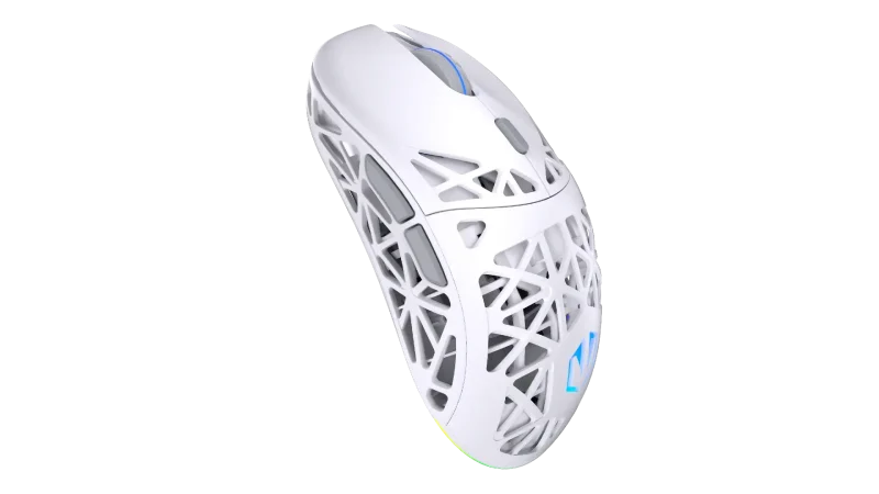 Геймърска безжична мишка ENDORFY LIV Plus Onyx White - Image 2