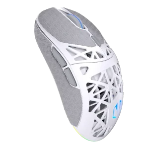 Геймърска безжична мишка ENDORFY LIV Plus Onyx White - Image 3