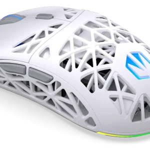 Геймърска безжична мишка ENDORFY LIV Plus Onyx White - Image 4
