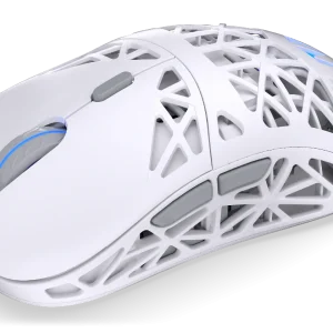 Геймърска безжична мишка ENDORFY LIV Plus Onyx White - Image 5