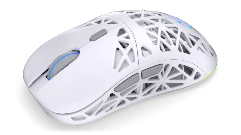 Геймърска безжична мишка ENDORFY LIV Plus Onyx White - Image 5