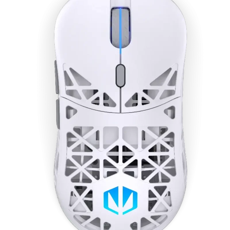 Геймърска безжична мишка ENDORFY LIV Plus Onyx White
