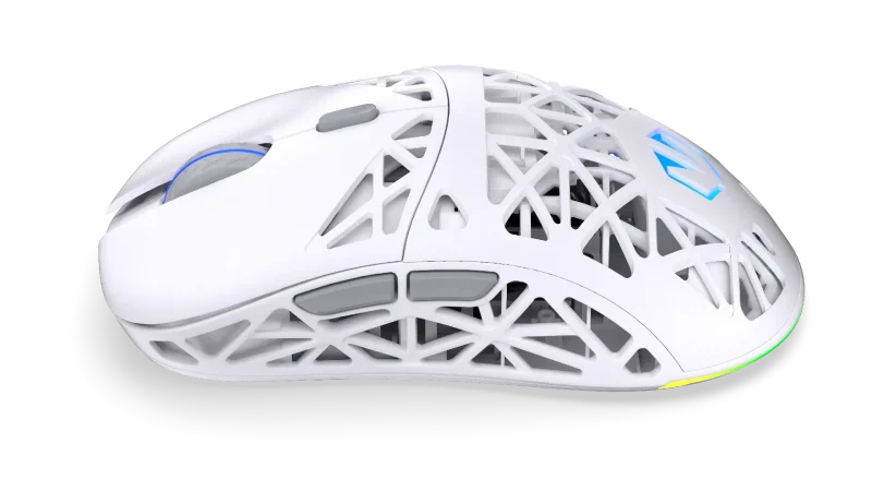 Геймърска безжична мишка ENDORFY LIV Plus Onyx White - Image 11