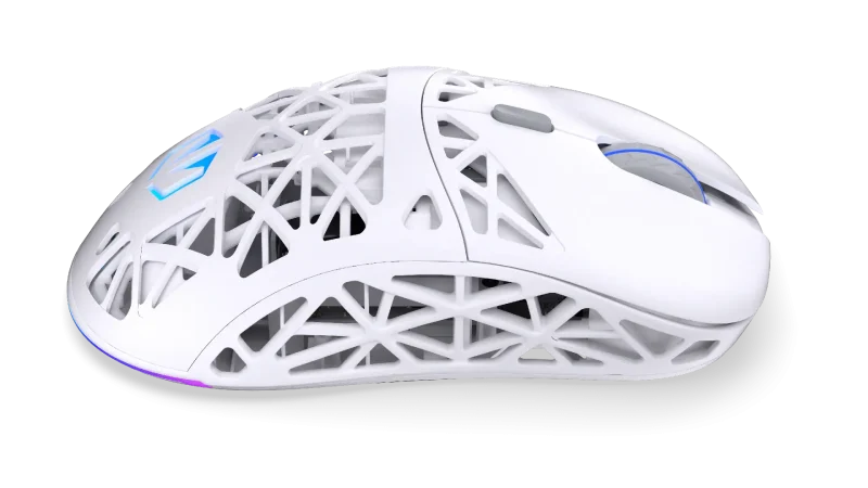 Геймърска безжична мишка ENDORFY LIV Plus Onyx White - Image 12