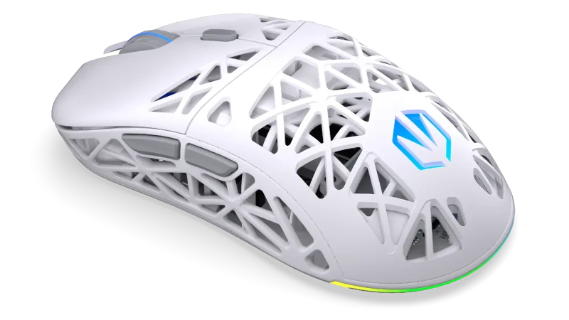 Геймърска безжична мишка ENDORFY LIV Onyx White - Image 4