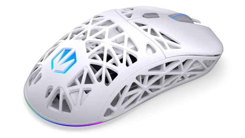 Геймърска безжична мишка ENDORFY LIV Onyx White - Image 6