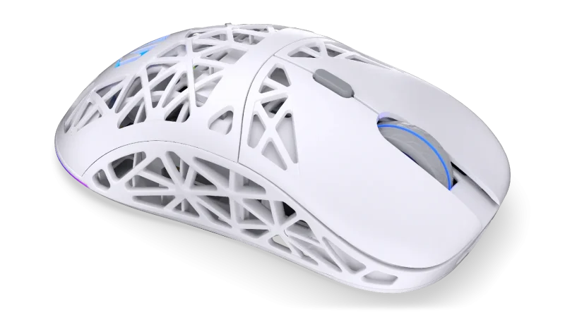 Геймърска безжична мишка ENDORFY LIV Onyx White - Image 7