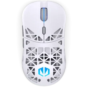 Геймърска безжична мишка ENDORFY LIV Onyx White