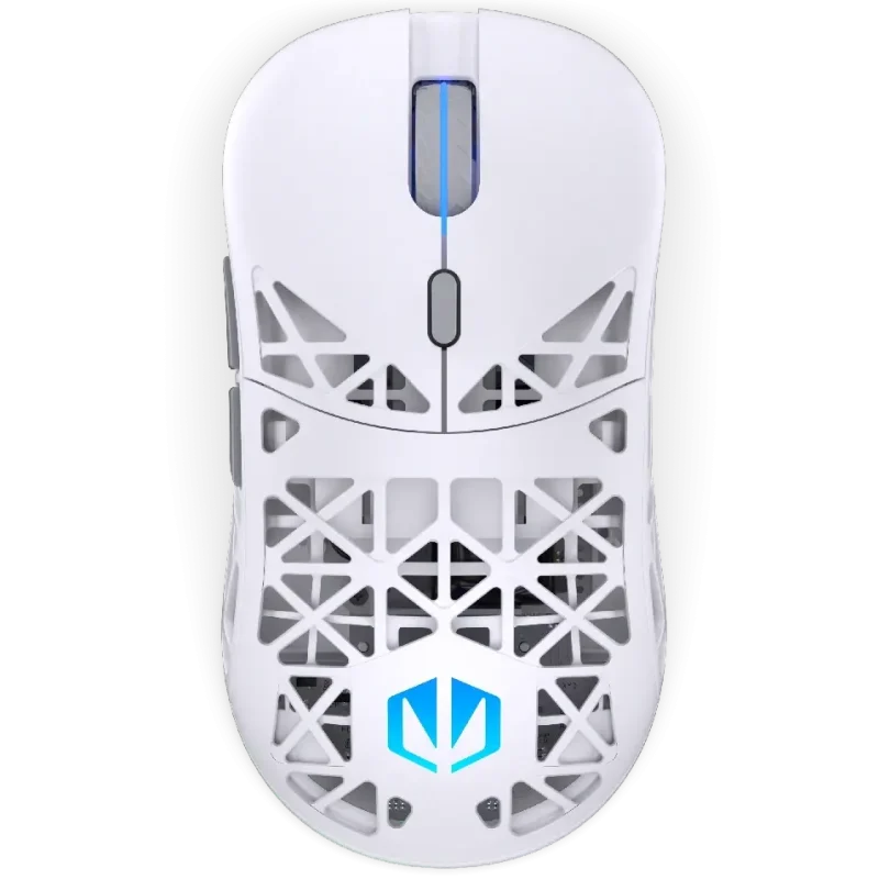 Геймърска безжична мишка ENDORFY LIV Onyx White