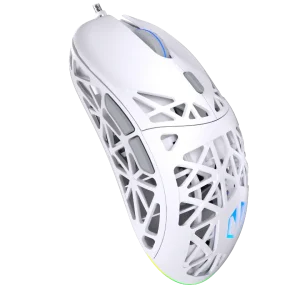 Геймърска мишка ENDORFY LIV - Onyx White - Image 2