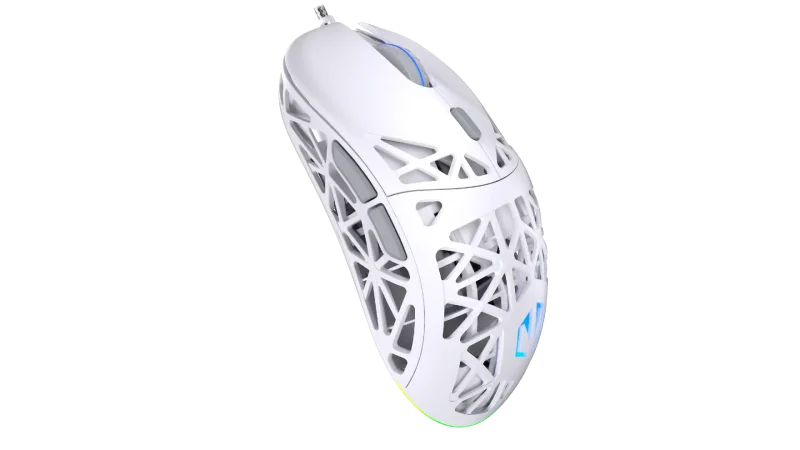 Геймърска мишка ENDORFY LIV - Onyx White - Image 2