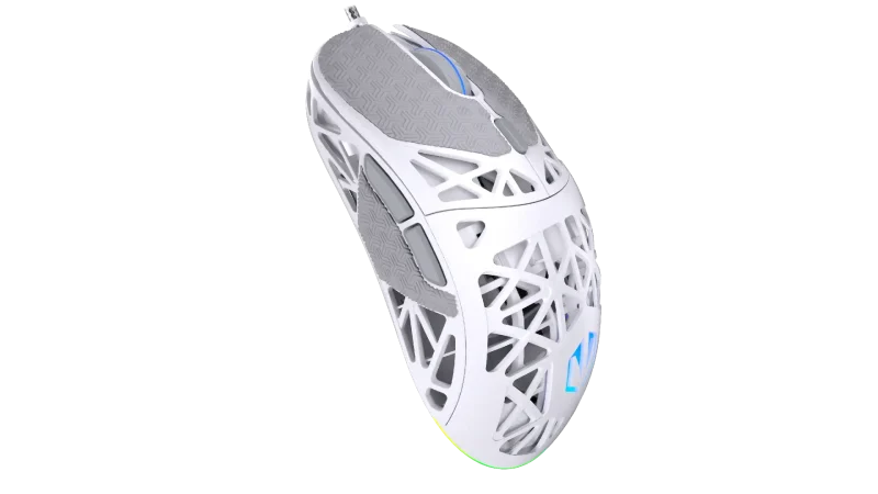 Геймърска мишка ENDORFY LIV - Onyx White - Image 3
