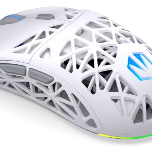 Геймърска мишка ENDORFY LIV - Onyx White - Image 4