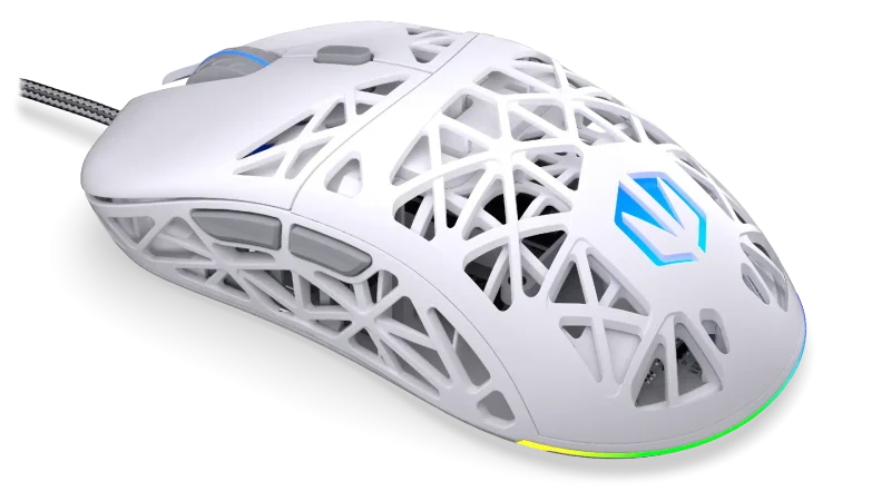 Геймърска мишка ENDORFY LIV - Onyx White - Image 4