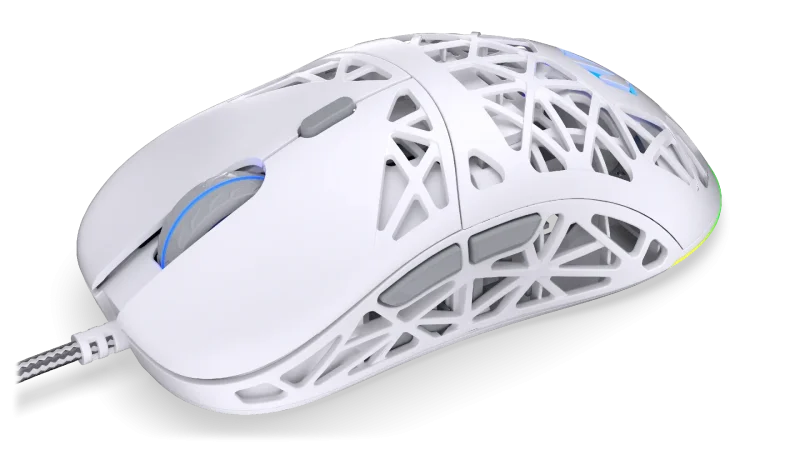 Геймърска мишка ENDORFY LIV - Onyx White - Image 5
