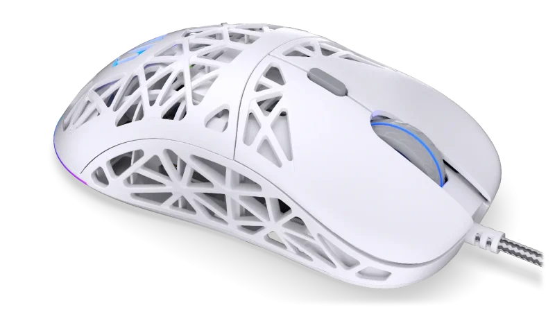 Геймърска мишка ENDORFY LIV - Onyx White - Image 7