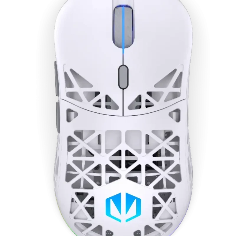Геймърска мишка ENDORFY LIV - Onyx White