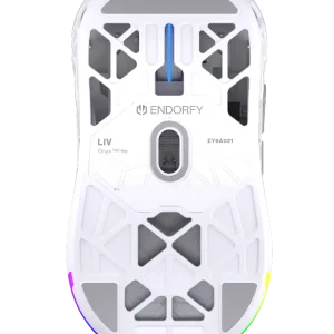 Геймърска мишка ENDORFY LIV - Onyx White - Image 8