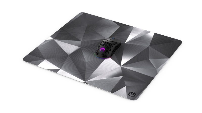 Подложка за мишка ENDORFY Crystal Black - L - Image 3